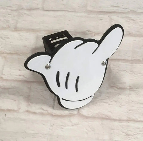 Hang Loose Hitch Cover