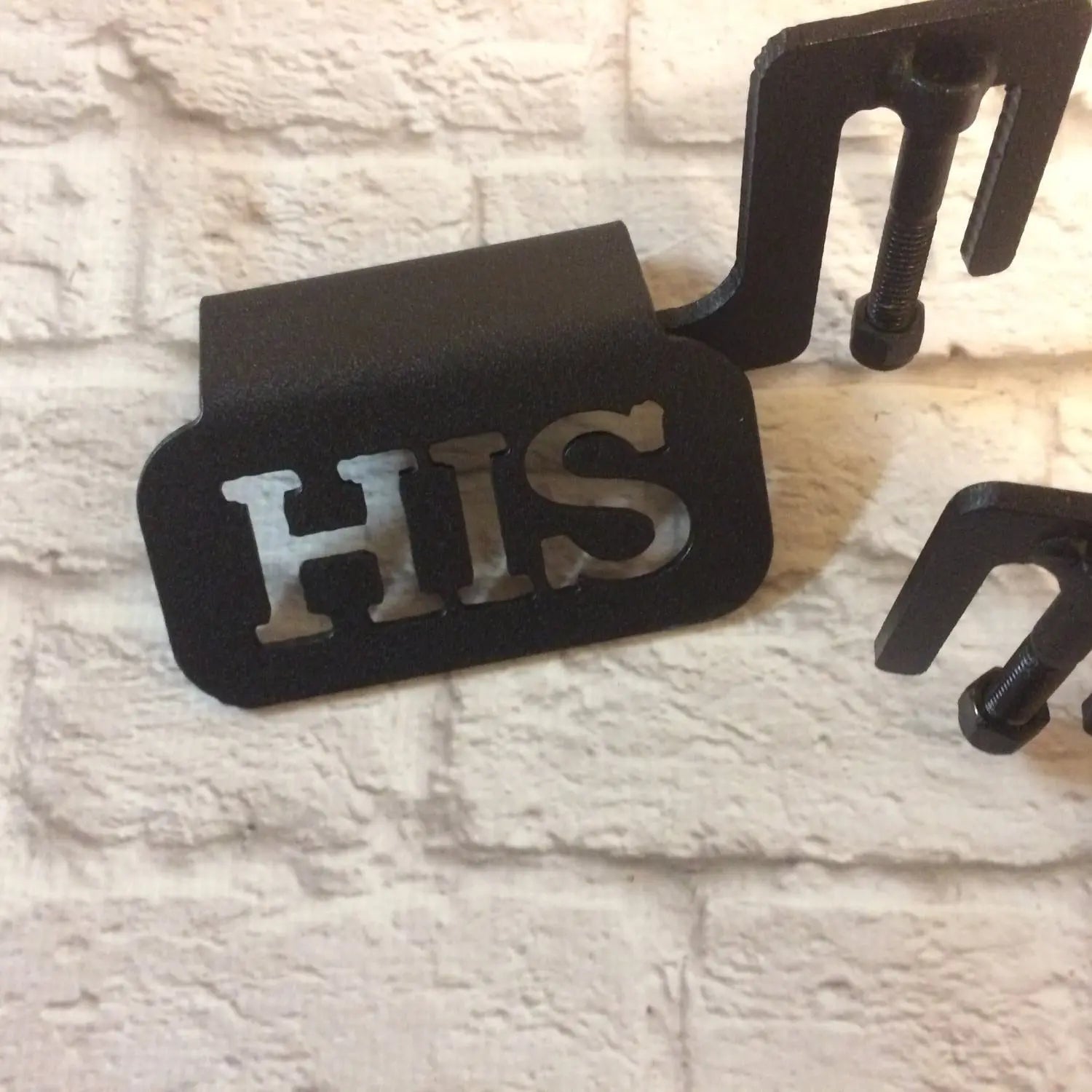 His/Hers  foot pegs with leg rest for Jeep Wrangler & Gladiator PPE Offroad