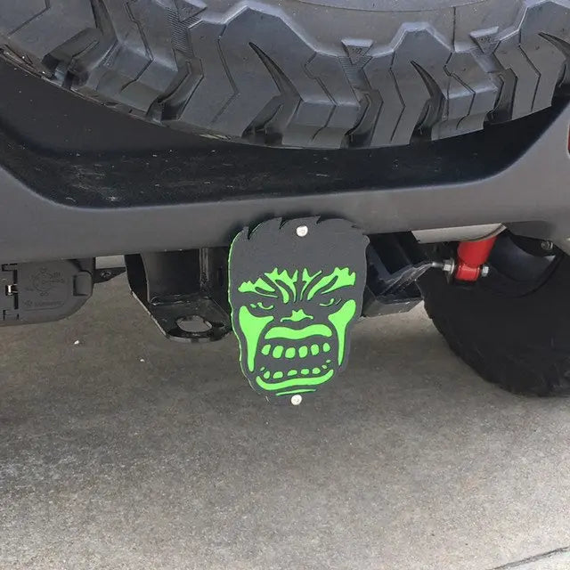 Hulk two-layer Hitch Cover PPE Offroad