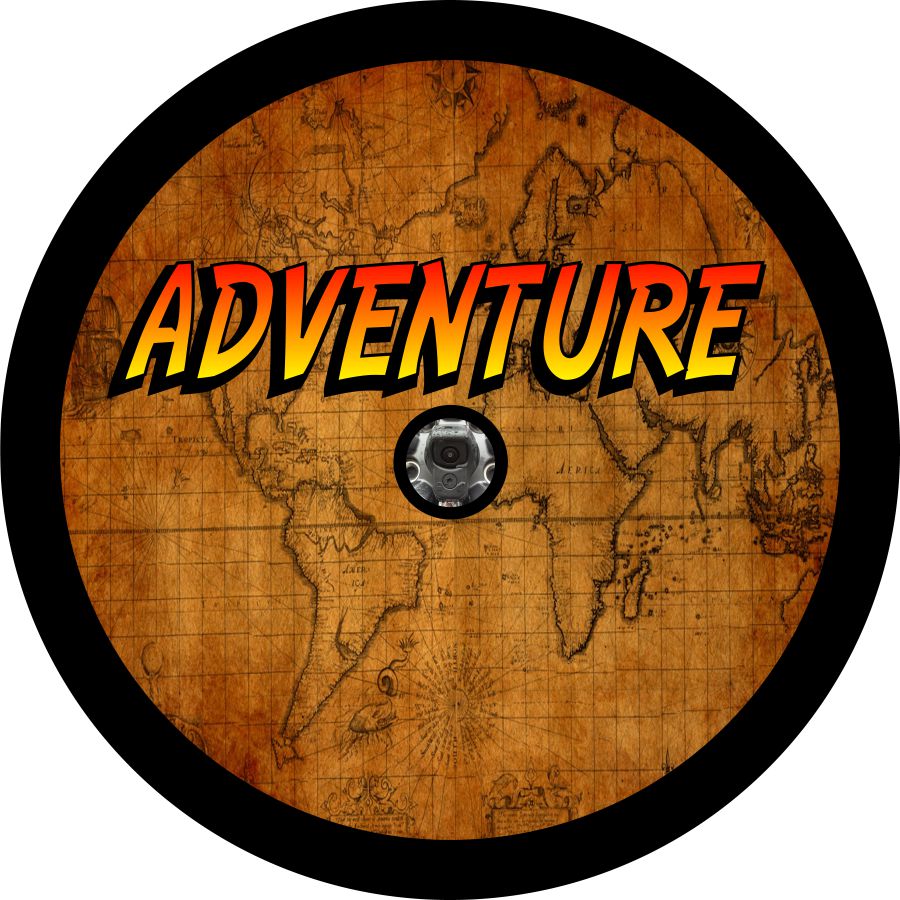Adventure with a Map