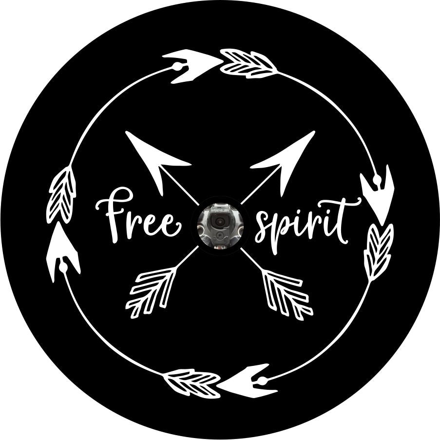 Free Spirit Arrow