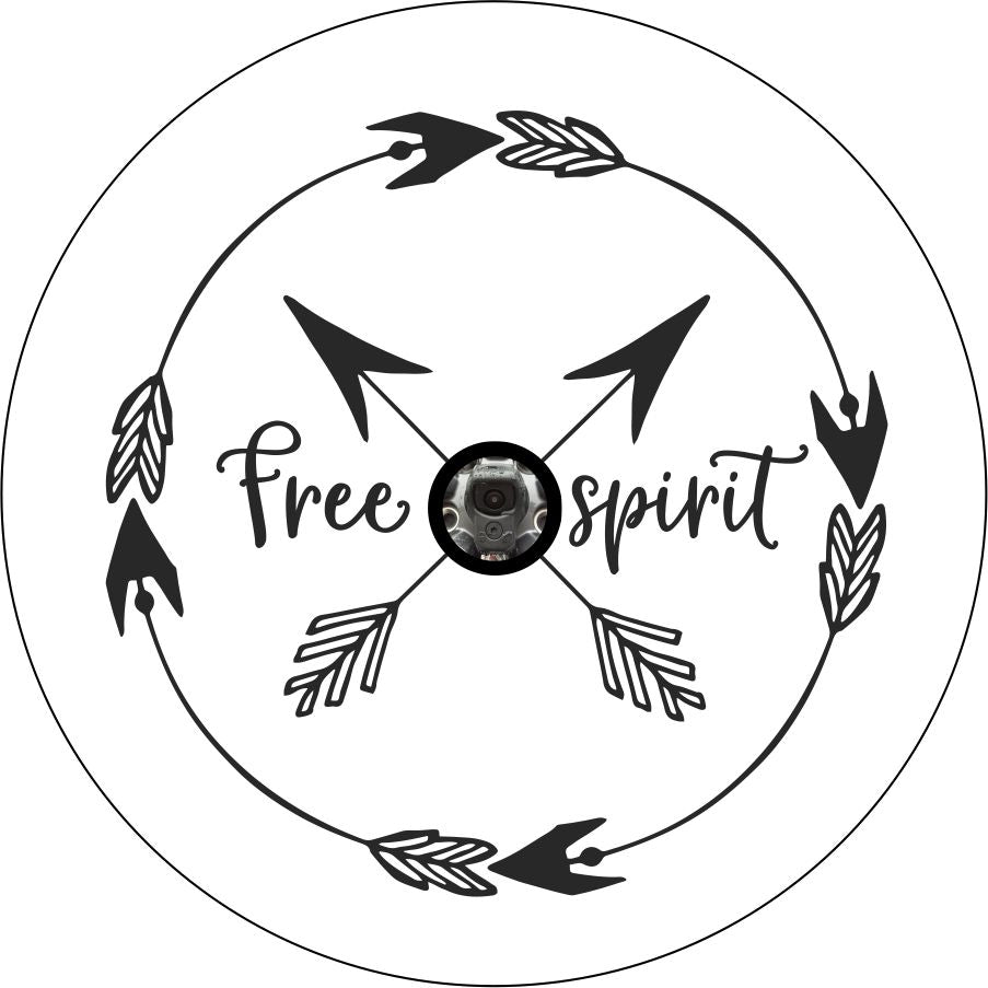 Free Spirit Arrow
