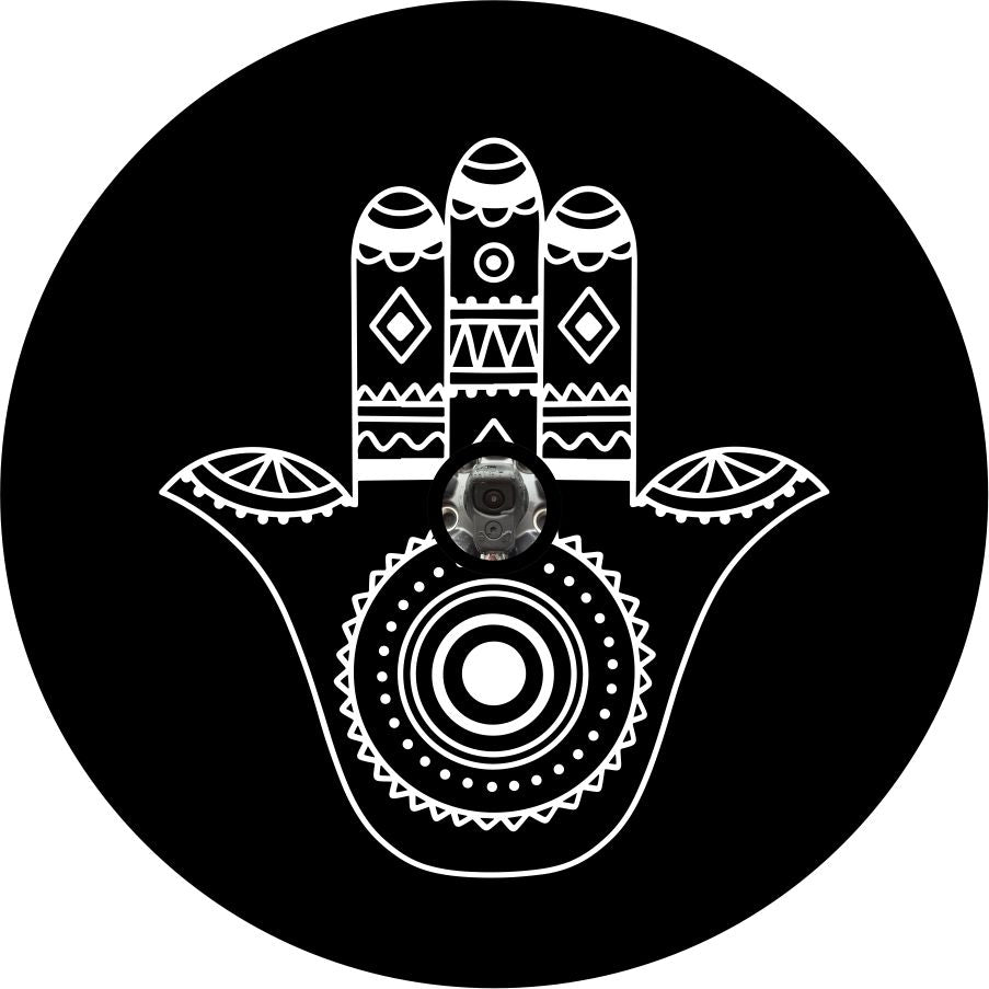 Hamsa Amulet Guide: Protection Symbol, Uses \u0026 Spiritual Safety, image size:903x903