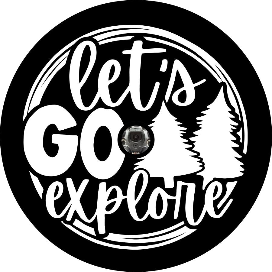 Let's Go Explore