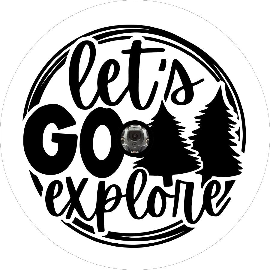 Let's Go Explore