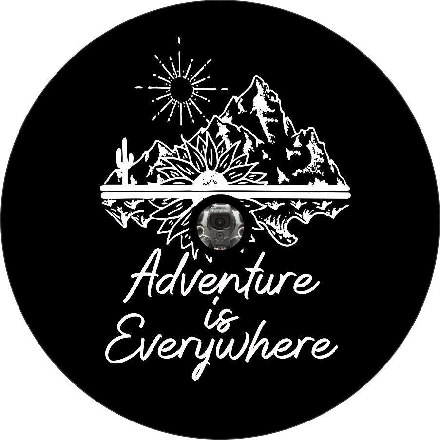 Adventure is Everywhere