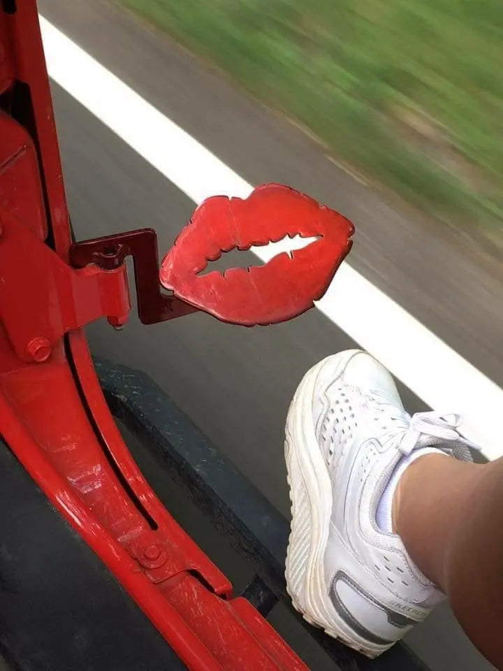 Juicy Lips Jeep Wrangler foot pegs PPE Offroad