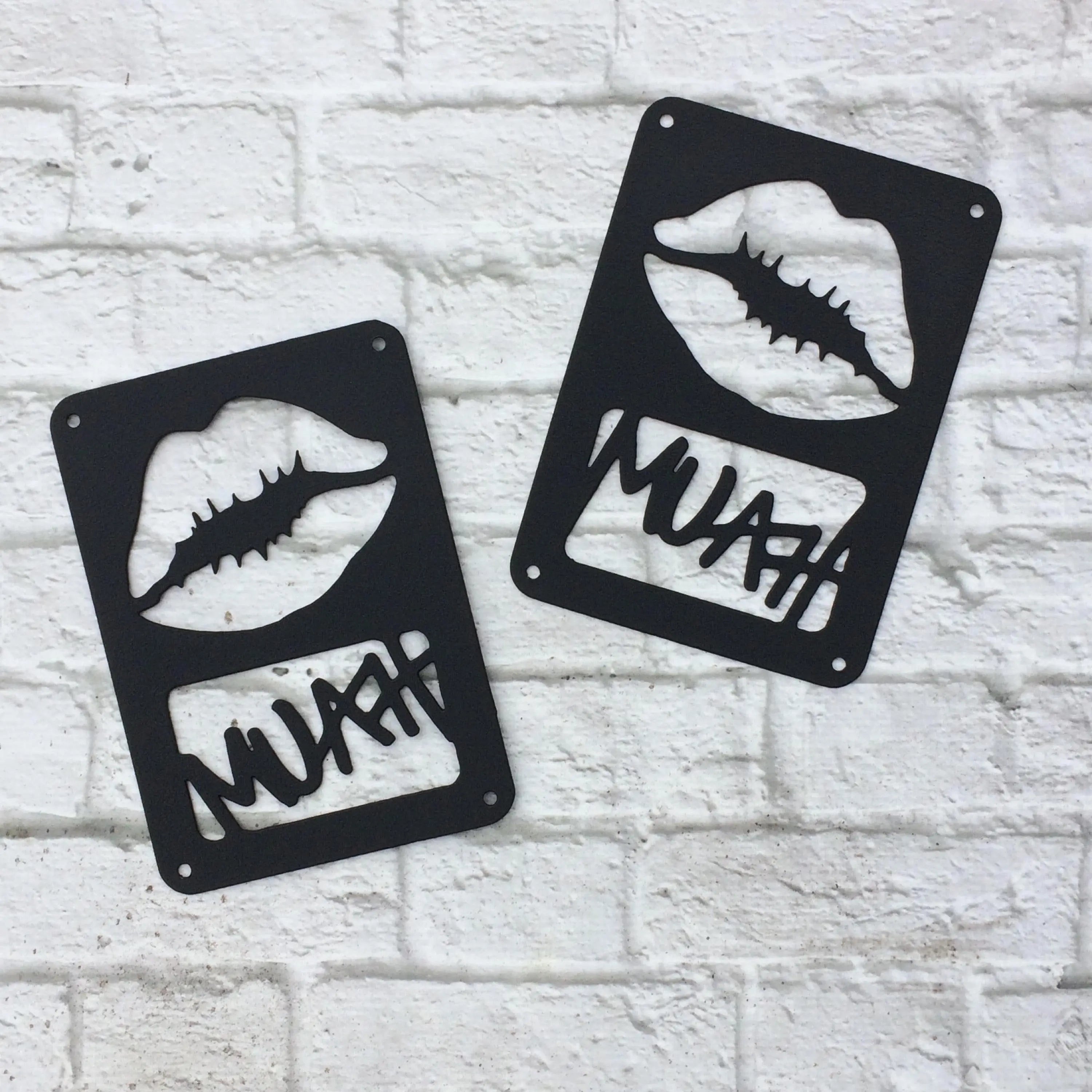 Kiss Tail Light Covers PPE Offroad
