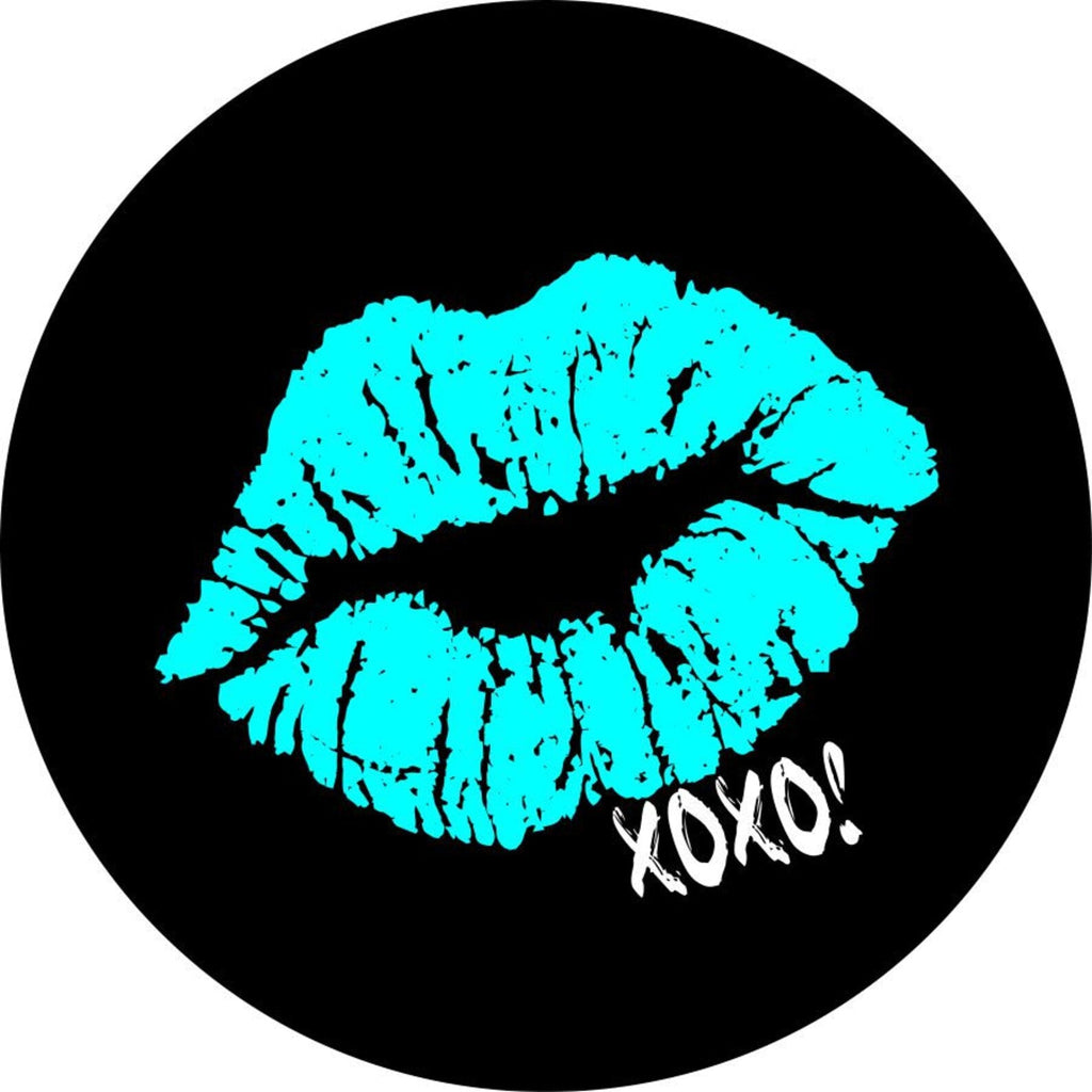 Kissing Lips + XOXO