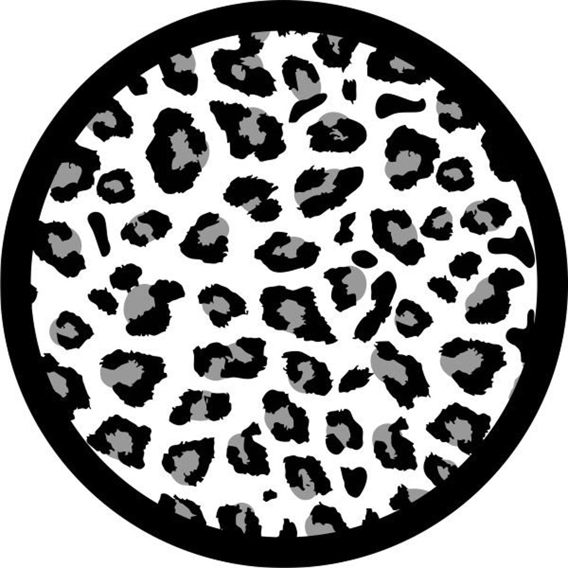 Leopard Animal Print - Current Accent Spots