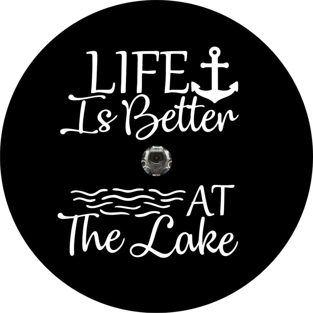 Life is Better at the Lake (any color)