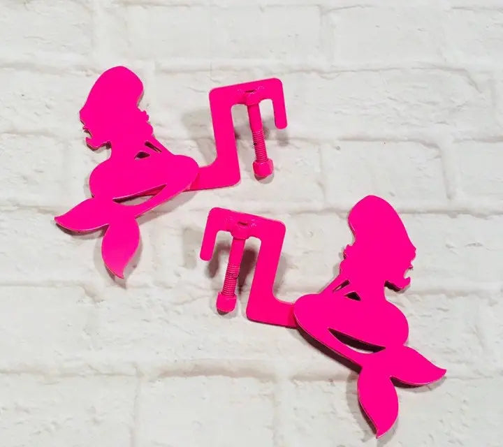 Mermaid foot pegs for Wrangler & Gladiator PPE Offroad