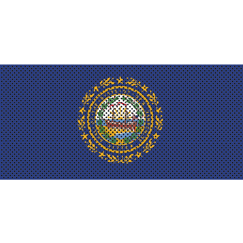 New Hampshire State Flag