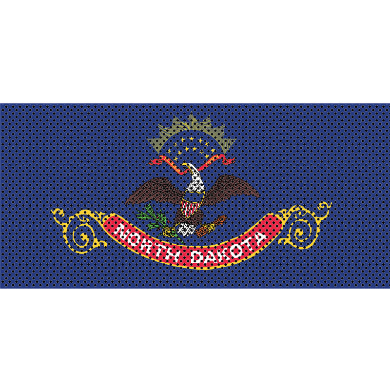 North Dakota State Flag