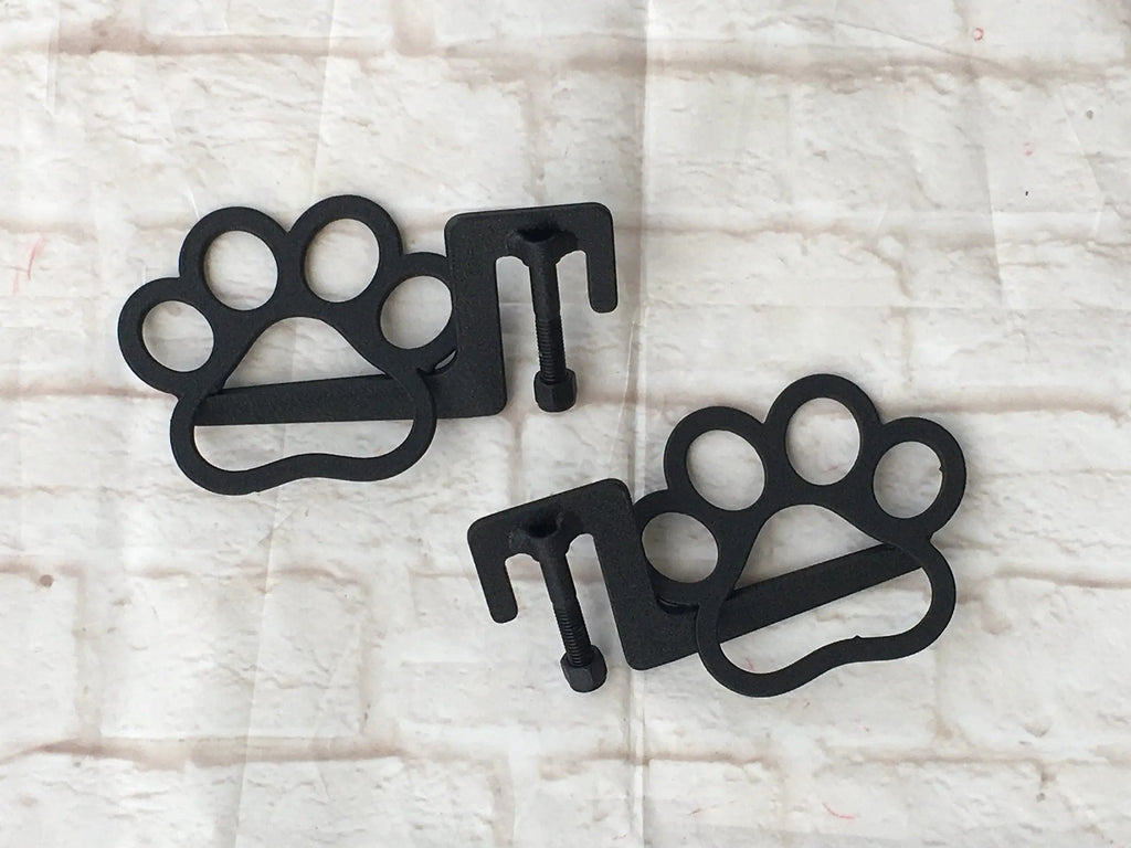 Pet Paw foot pegs for Wrangler and Gladiator PPE Offroad