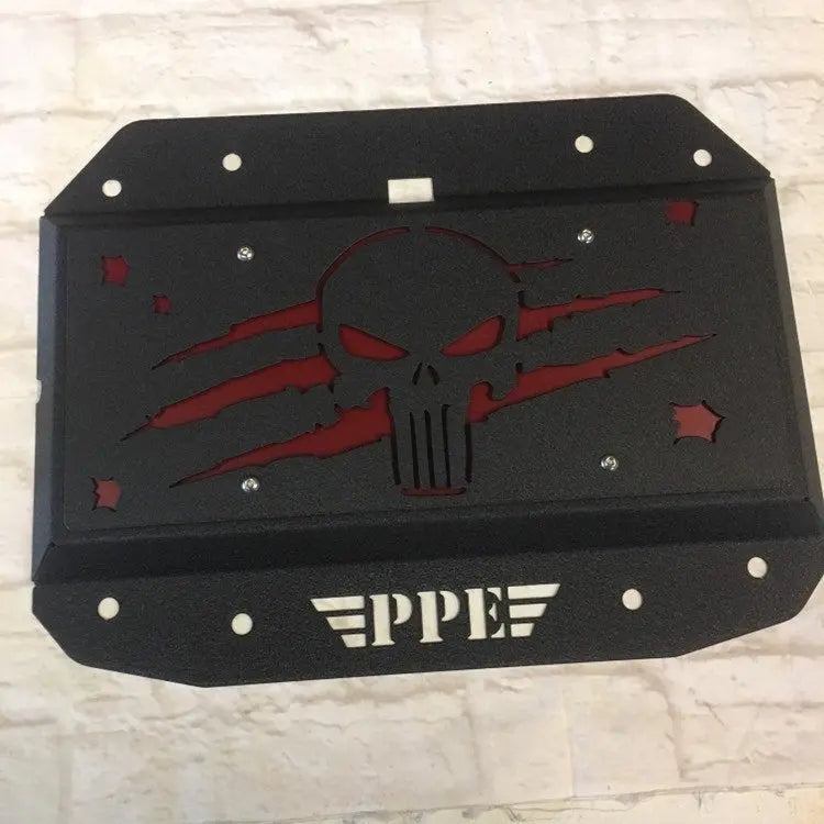 Punisher JL(U) Tire delete/light relocation kit PPE Offroad