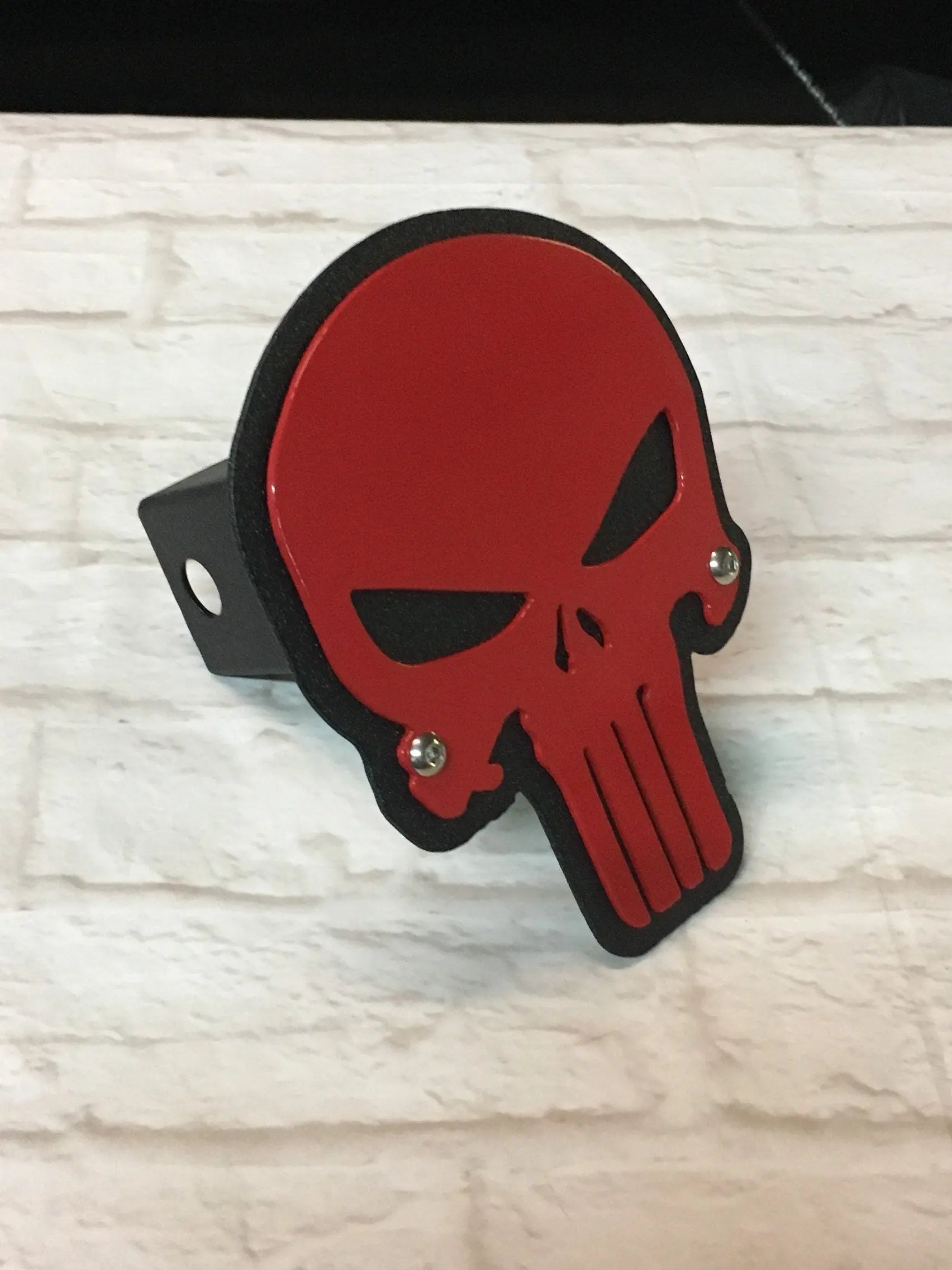 Punisher skull Hitch Cover PPE Off Road