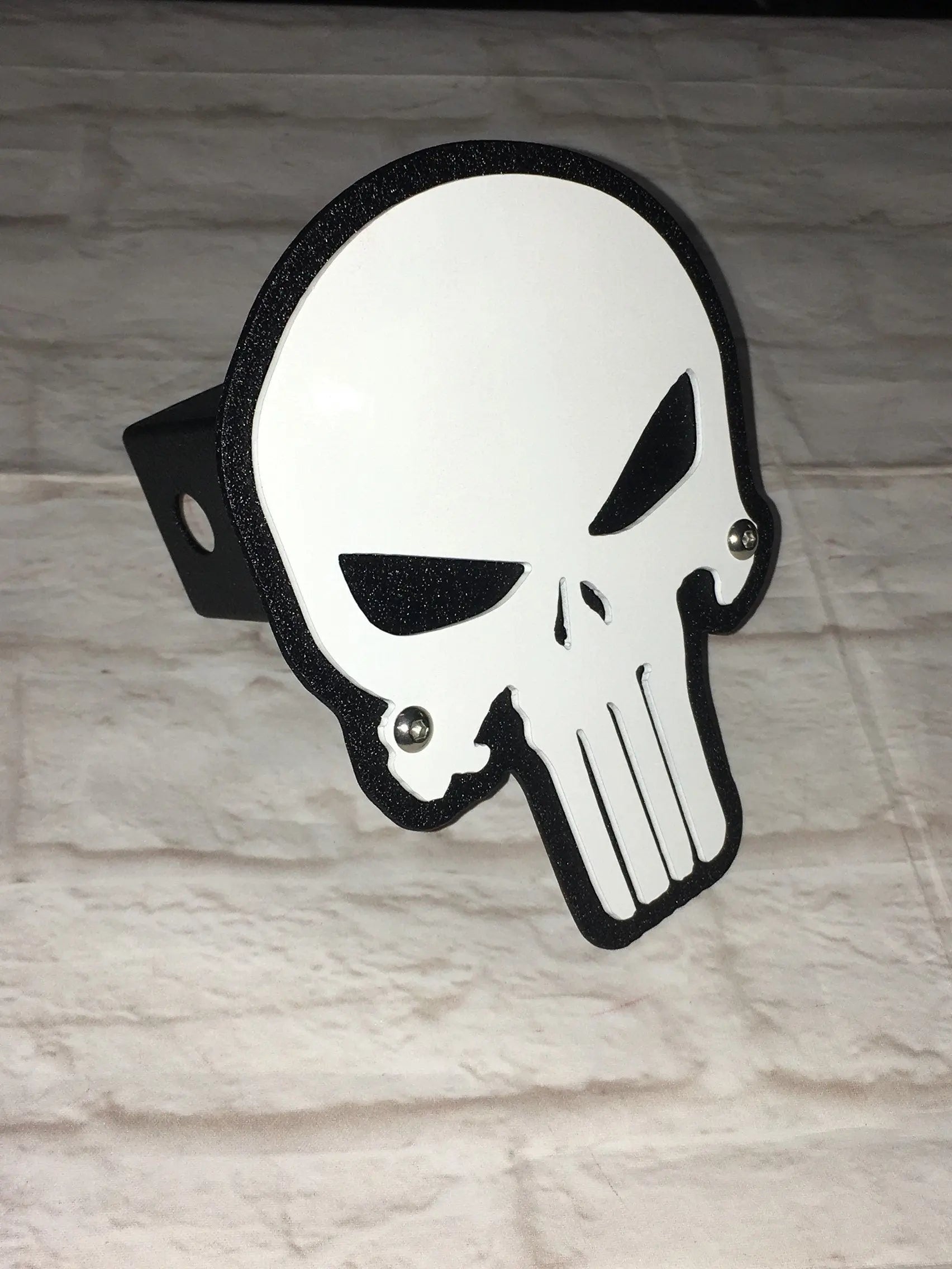 Punisher skull Hitch Cover PPE Off Road