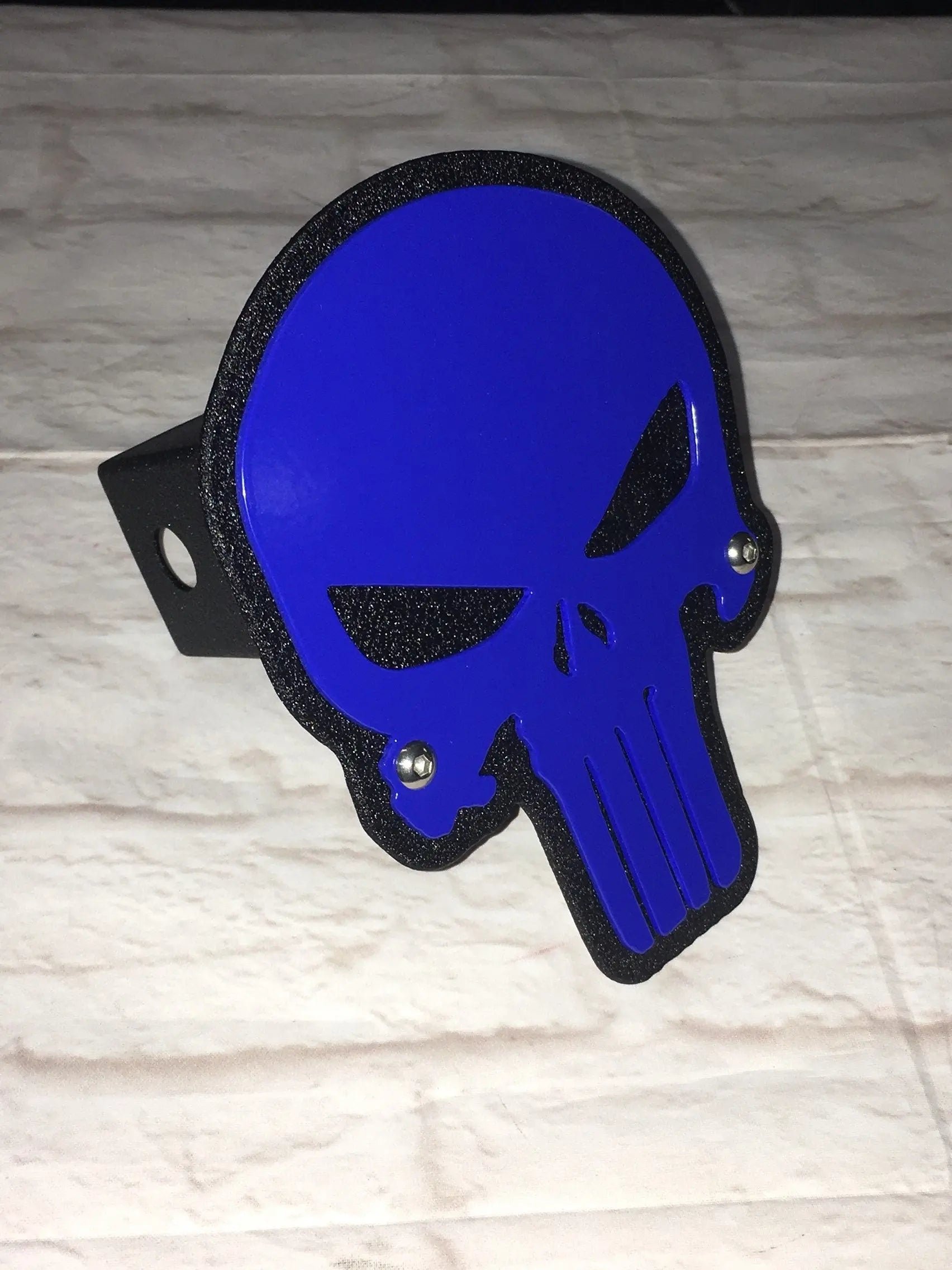 Punisher skull Hitch Cover PPE Off Road