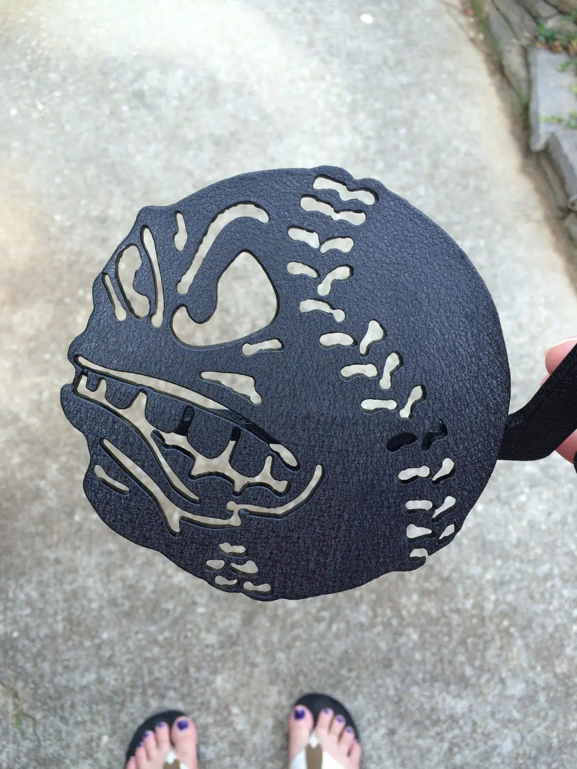 Screaming fast ball foot pegs PPE Offroad