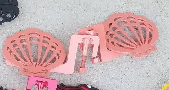 Seashell  foot pegs for Wrangler & Gladiator PPE Offroad