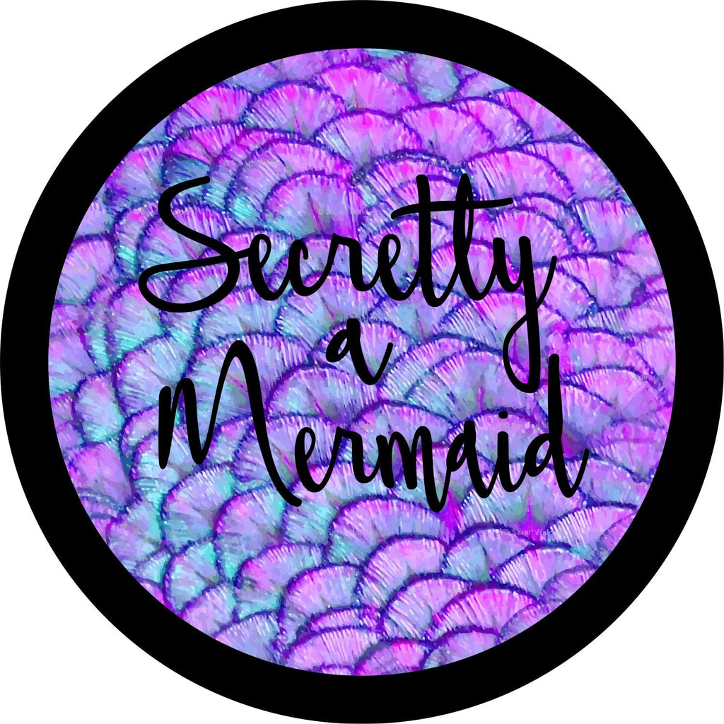 Secretly a Mermaid
