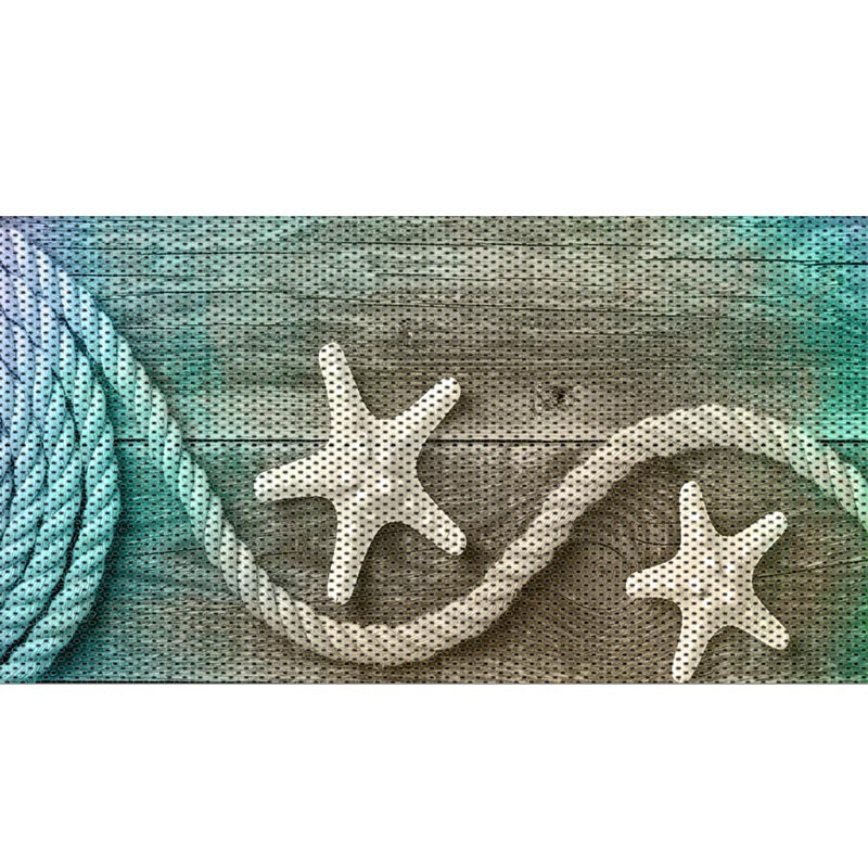 Shells and Rope