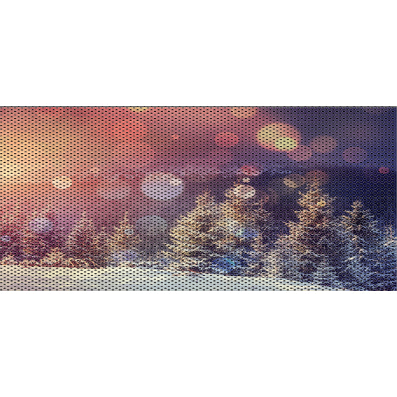 Snowy Field