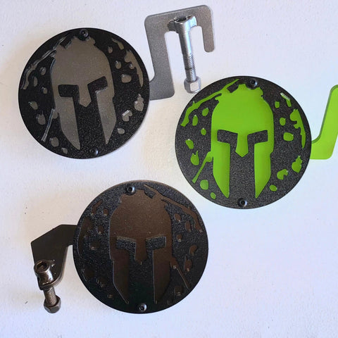 Spartan Gladiator Foot Pegs