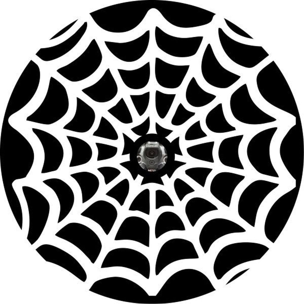 Spider Web in Any Color