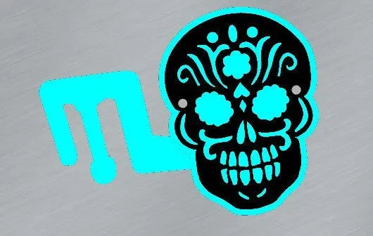 Sugar Skull foot pegs for Wrangler/Gladiator PPE Offroad