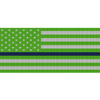 White & Green