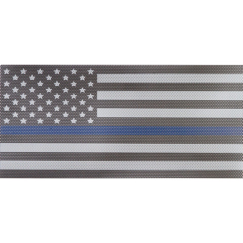 Thin Blue Line Collection Grille Inserts