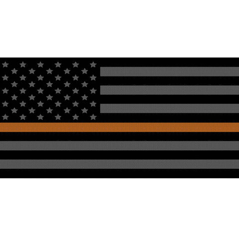 Thin Orange Line Collection Grille Inserts