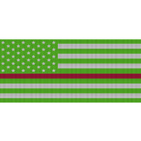 White & Green
