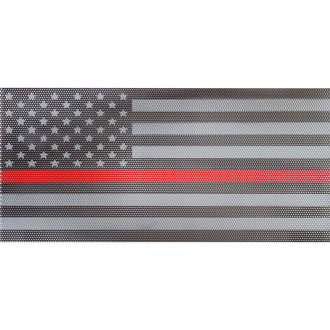Thin Red Line Collection Grille Inserts