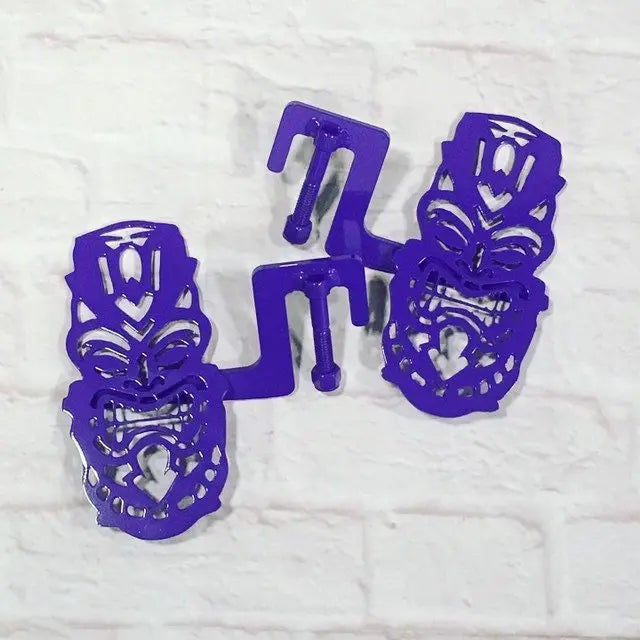 Tiki man Foot pegs PPE Offroad
