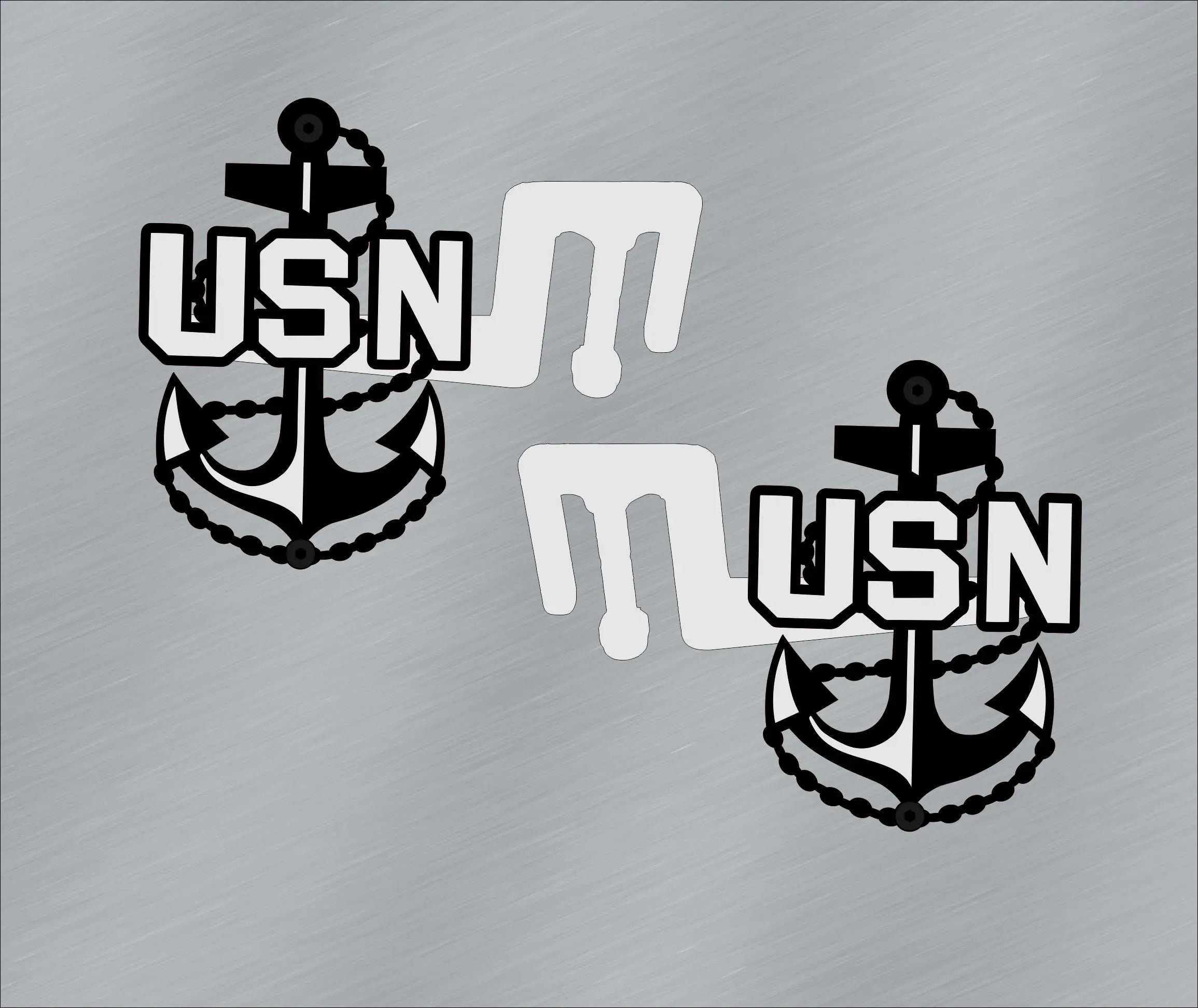 US Navy foot pegs for Wrangler/Gladiator PPE Offroad