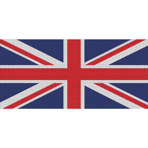 Union Jack aka British Flag