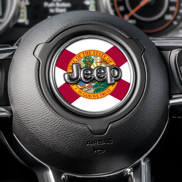 Jeep steering wheel decal svg discount