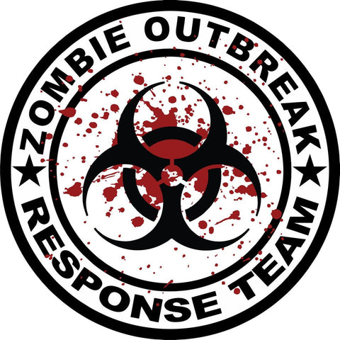 Zombie Outbreak Response Team + Bio-Hazard & Blood
