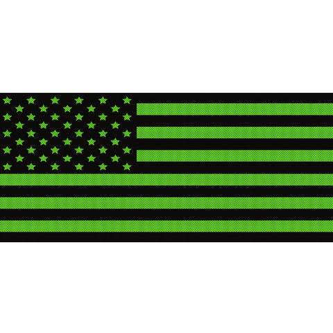 Greens Collection American Flag Grille Inserts