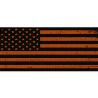 Distressed Black