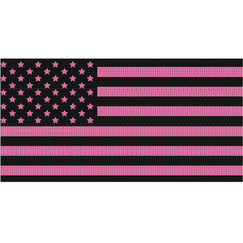Pinks Collection American Flag Grille Inserts