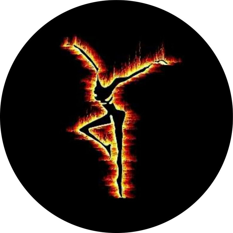 Fire Dancer Logo