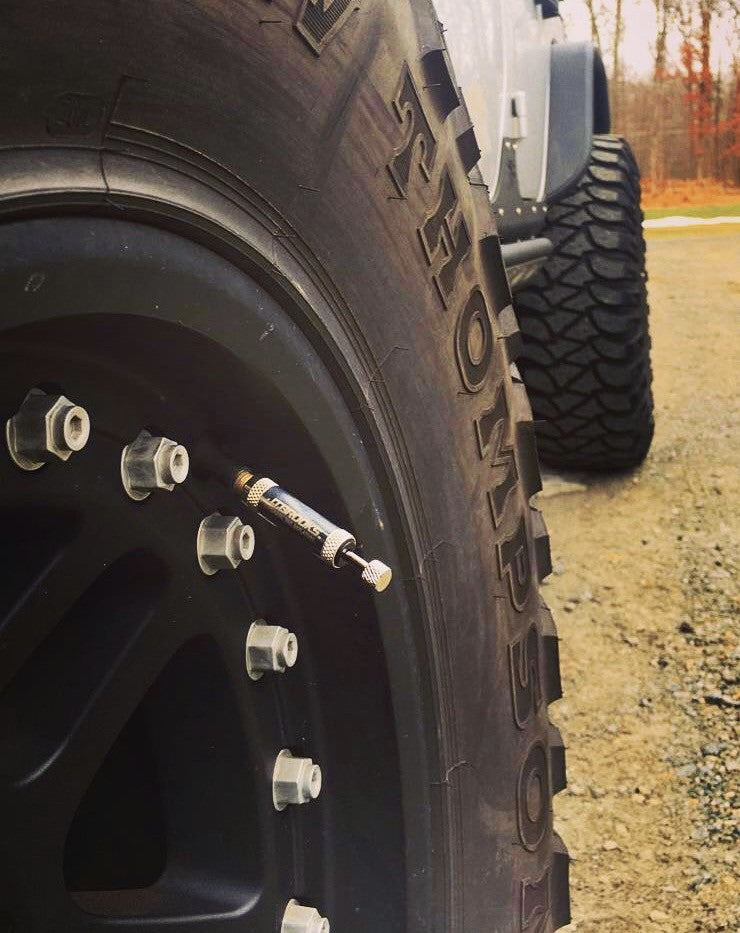 J.T. Brooks Automatic Tire Deflators Pro