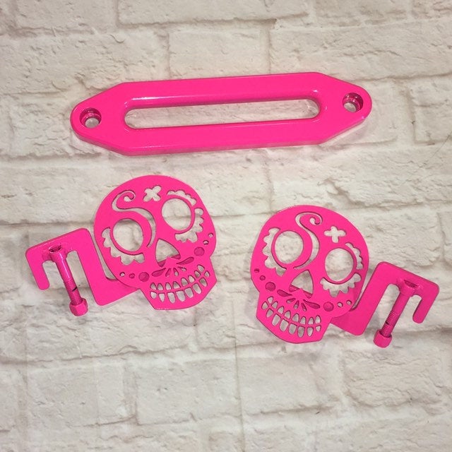 Powder Coated Aluminum Fairlead