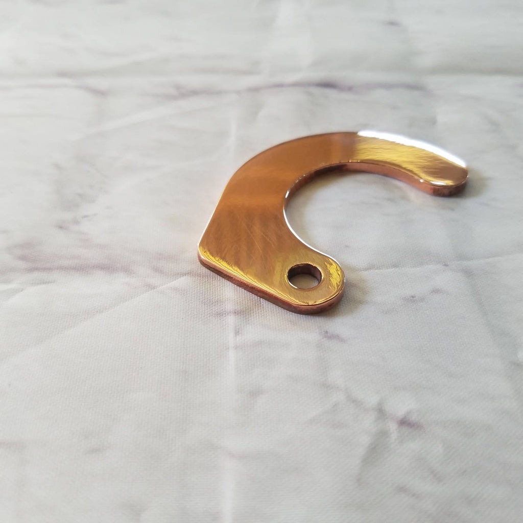 Clean Claw, Now Available in Copper plated