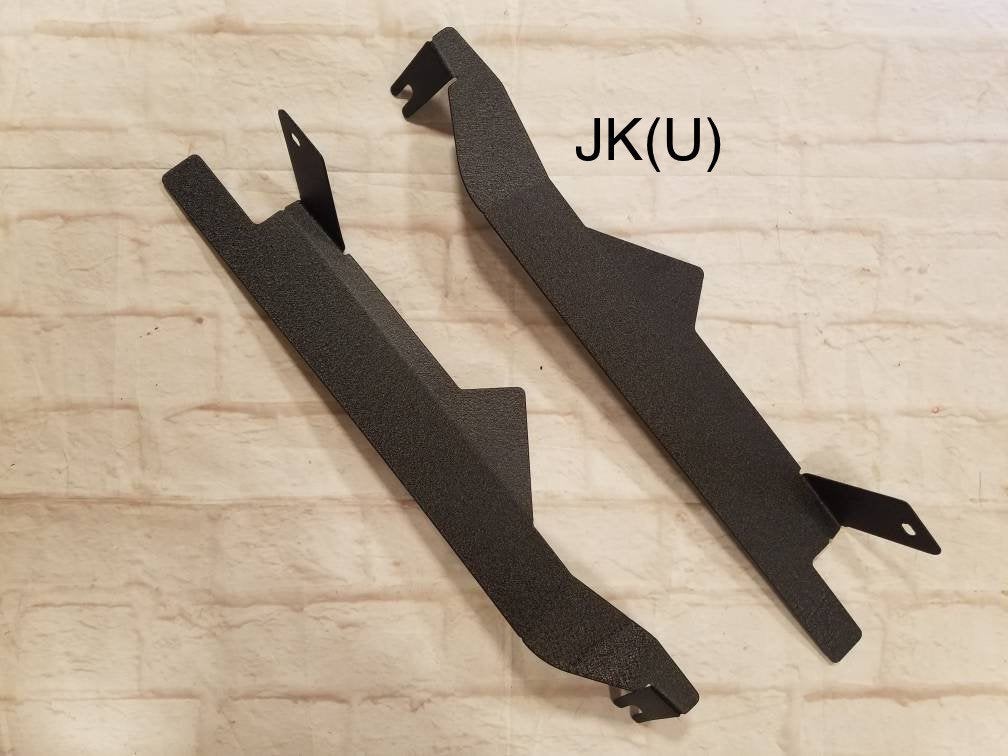 Front Inner Fender Gap Filler Panels