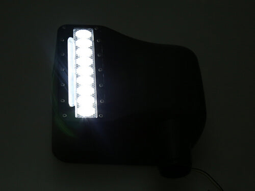 Side Mirrors with LEDS